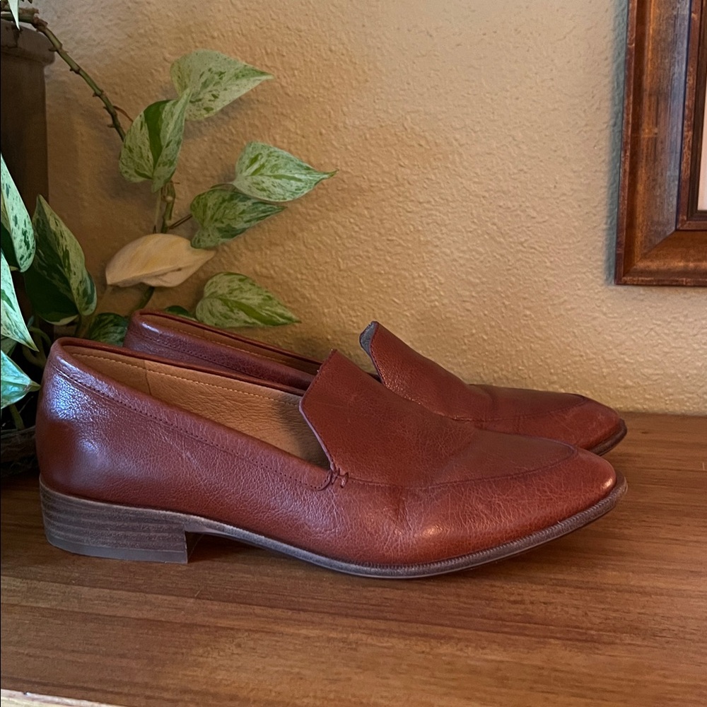 EUC‎ Madewell Francis Loafer 9 1/2